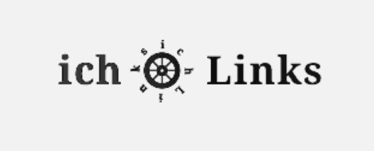 Screen Shot 2025-07-14 at 3.17.41 PM ICHLinks Logo features a wheel